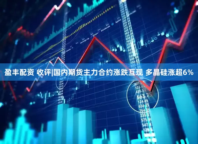 盈丰配资 收评|国内期货主力合约涨跌互现 多晶硅涨超6%